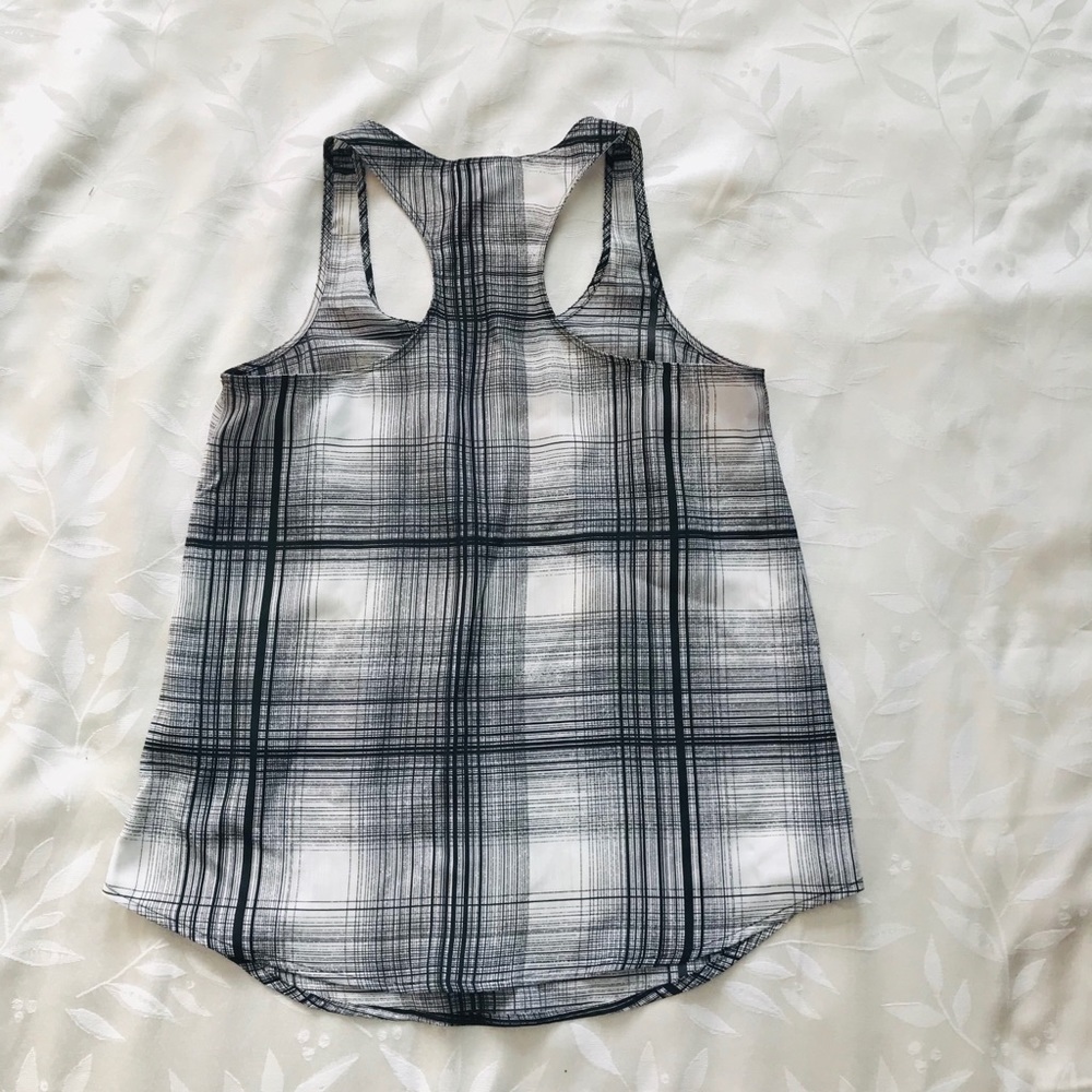 Mossimo Racerback Blouse - Picture 3 of 3